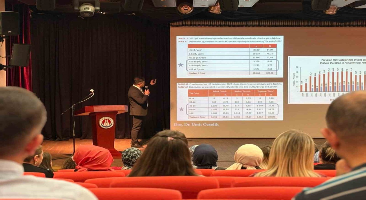 Sincan Belediyesinden Organ Bağışı Haftasına özel farkındalık semineri