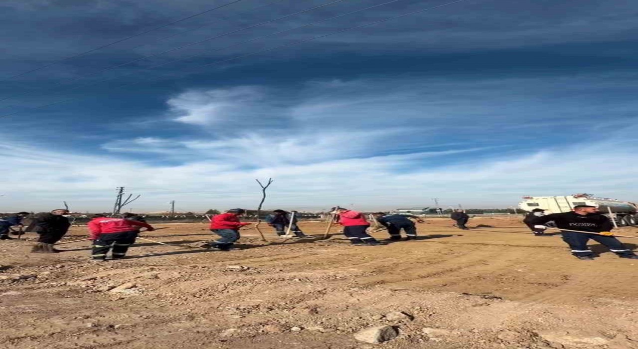 Sincanda öğrenciler geleceğe nefes oldu