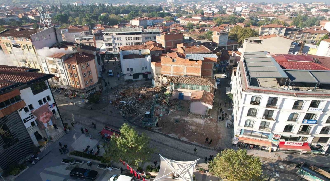 Sındırgı Genel hayata etkili afet bölgesi ilan edildi