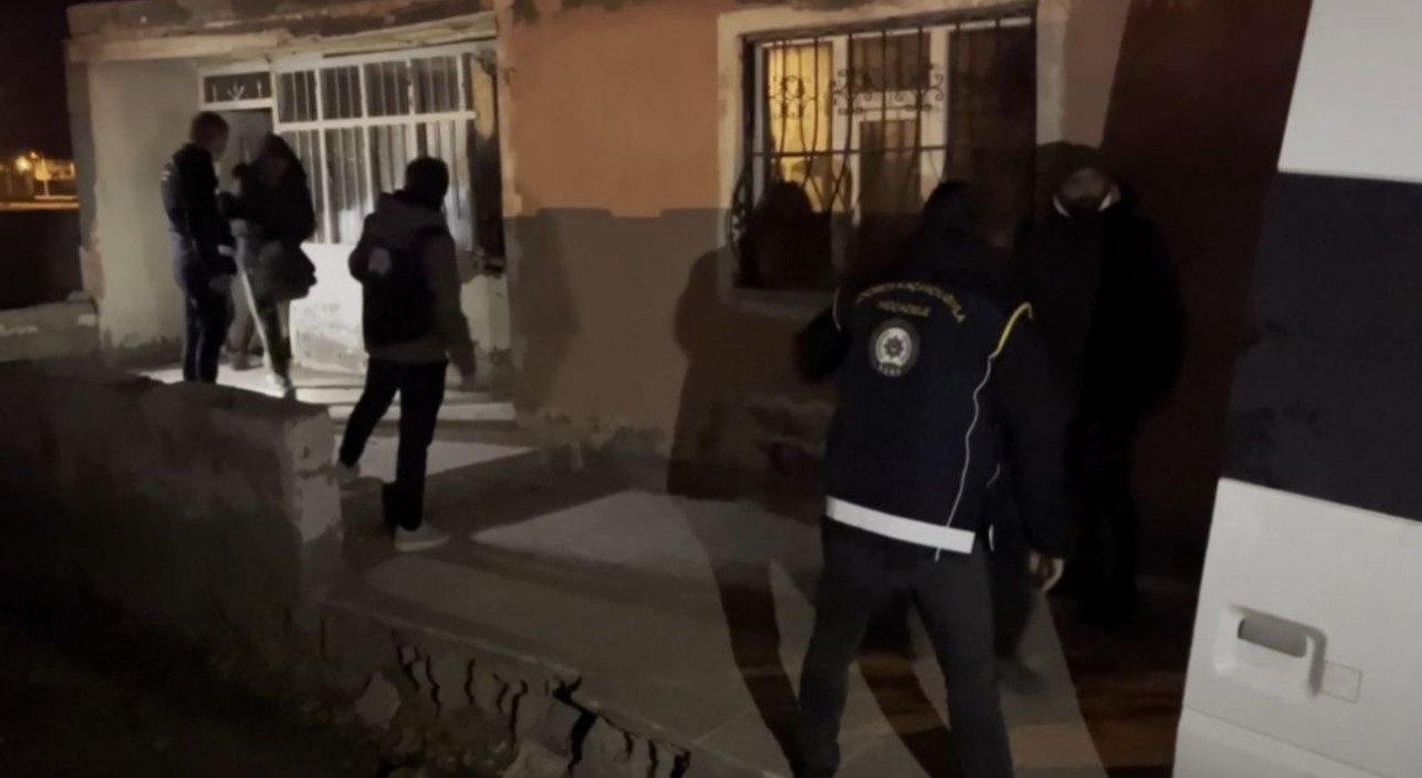 Sınırda nefes kesen operasyon: 24 düzensiz göçmen yakalandı