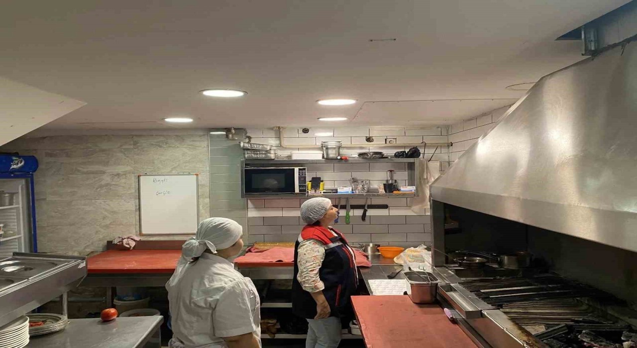 Sinopta 41 işyerine ceza