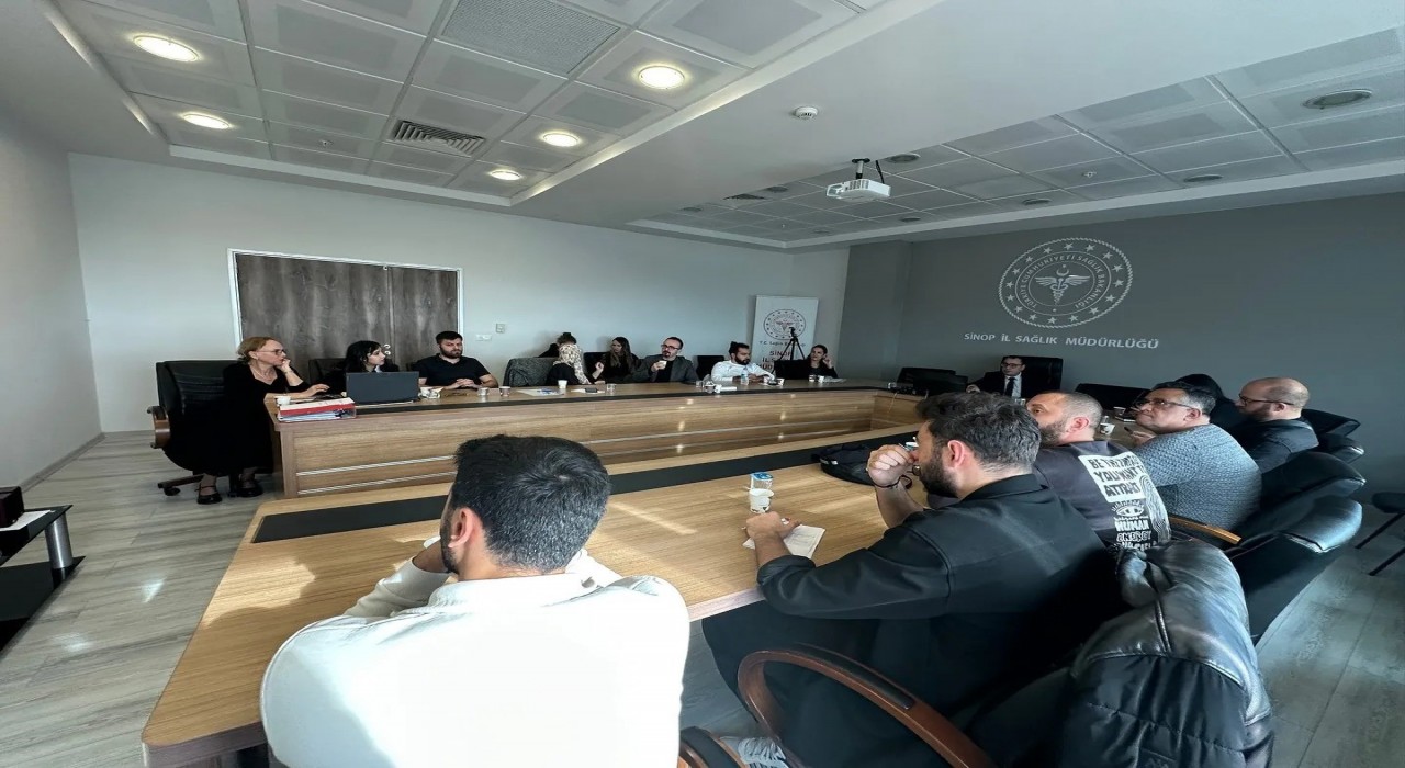 Sinopta acil sağlık hizmetlerinde verimlilik hedefi