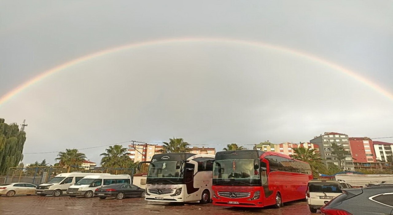 Sinopta ender görülen manzara