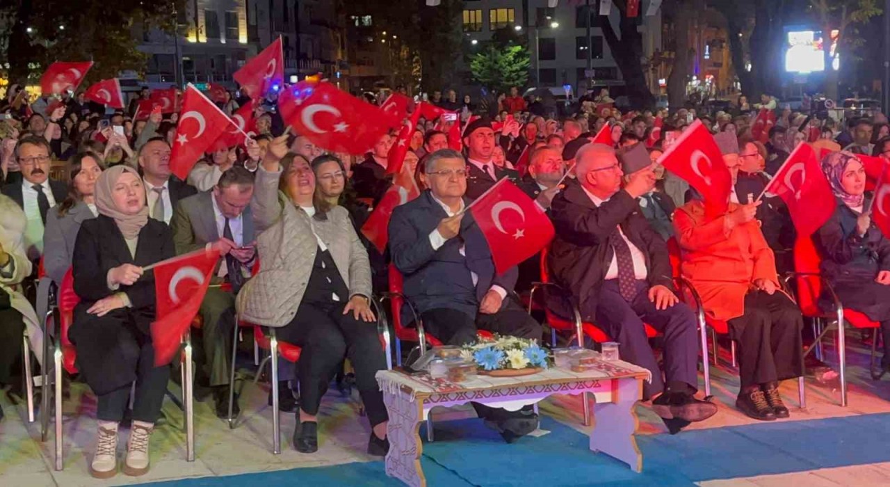 Sinopta fethin 811. yılı coşkuyla kutlandı