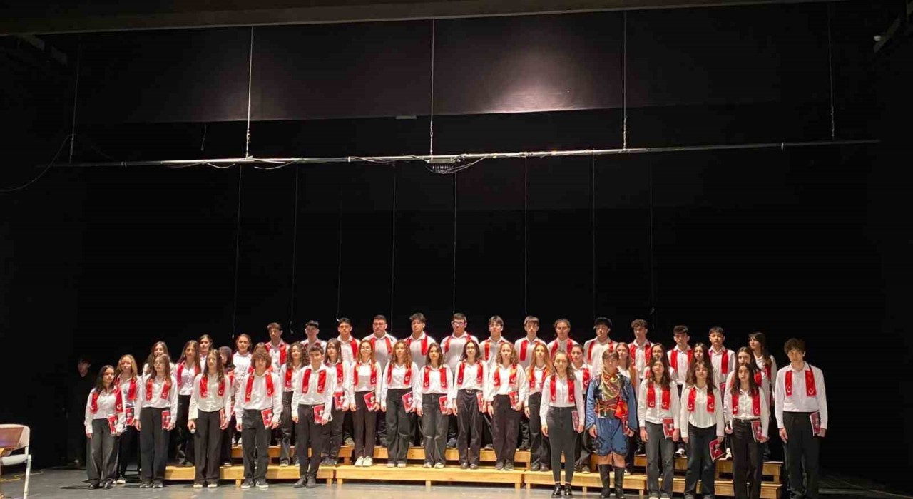 Sinopta Öğretmenler Günü kutlaması