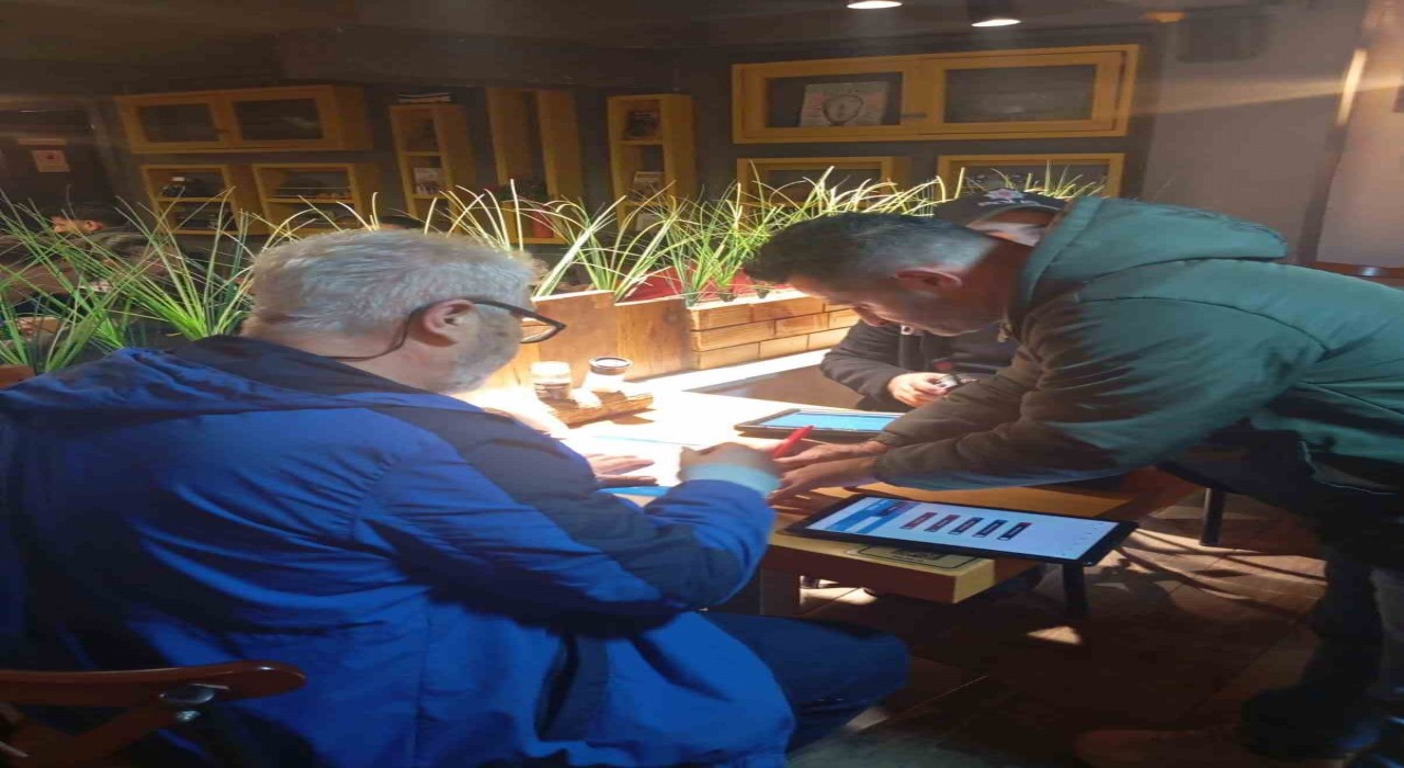 Sinopta tütün ürünleri denetimlerinde 112 ihlal tespit edildi