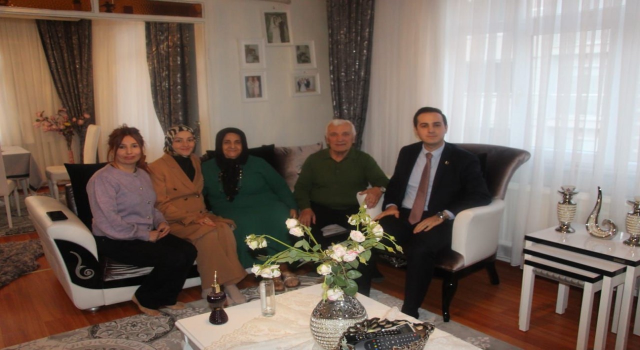 Sinopta yarım asırlık evlilikle örnek aile