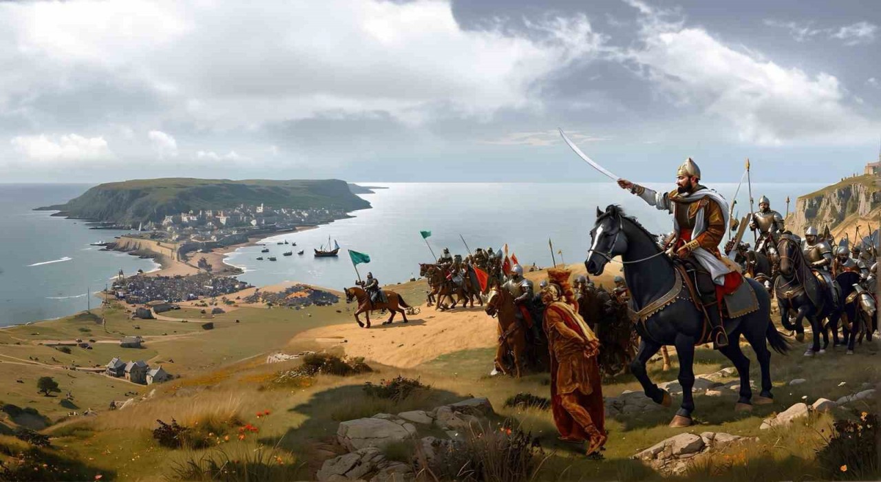 Sinopun fethi tuvale yansıdı