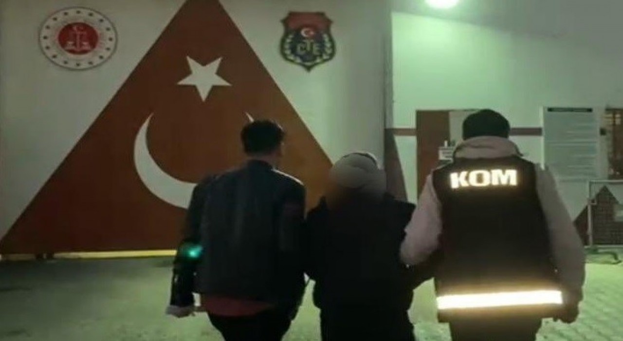 Şırnakta 2 yıl 6 ay kesinleşmiş hapis cezası bulunan şahıs yakalandı