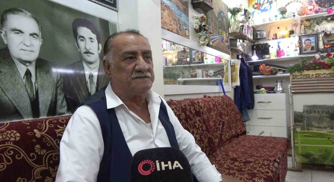 Şırnakta çayın başında geçen bir ömür