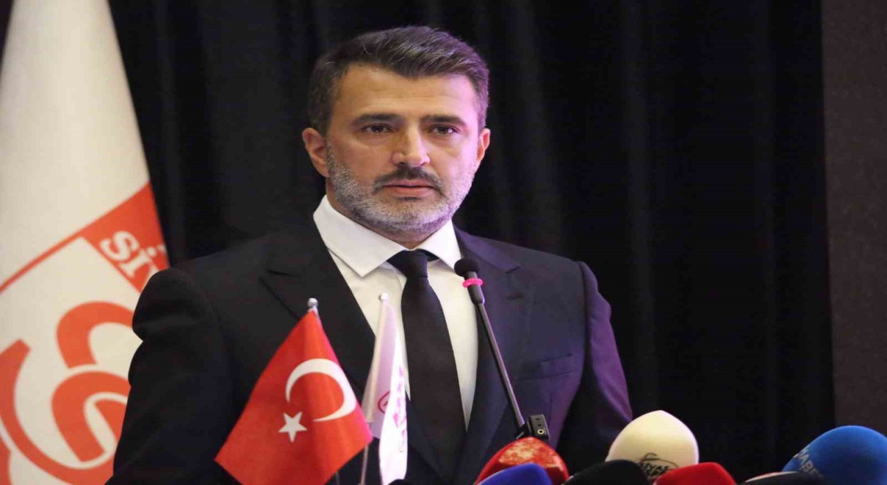 Sivasspor Başkanı Gökhan Karagöl istifa etti