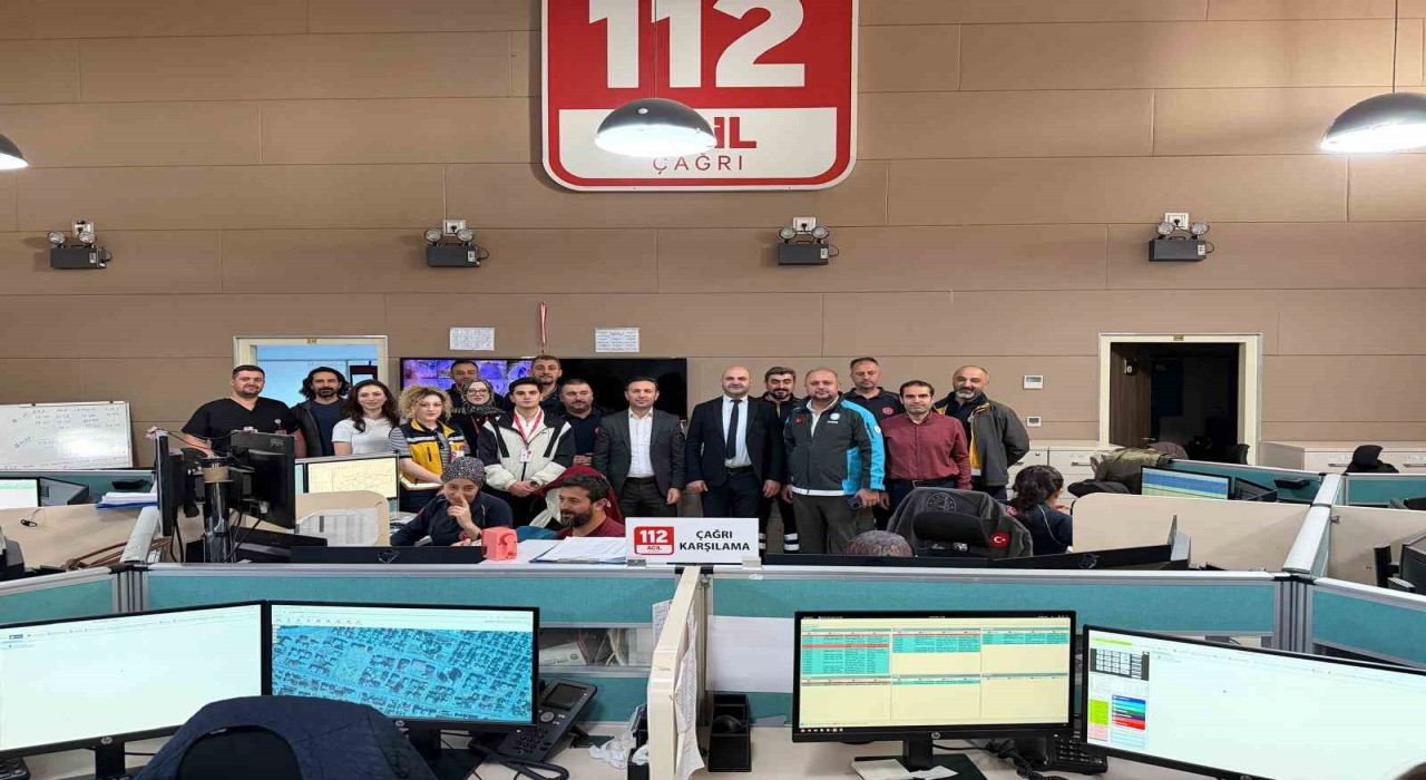 Sivasta ambulanslarda yeni dönem başladı