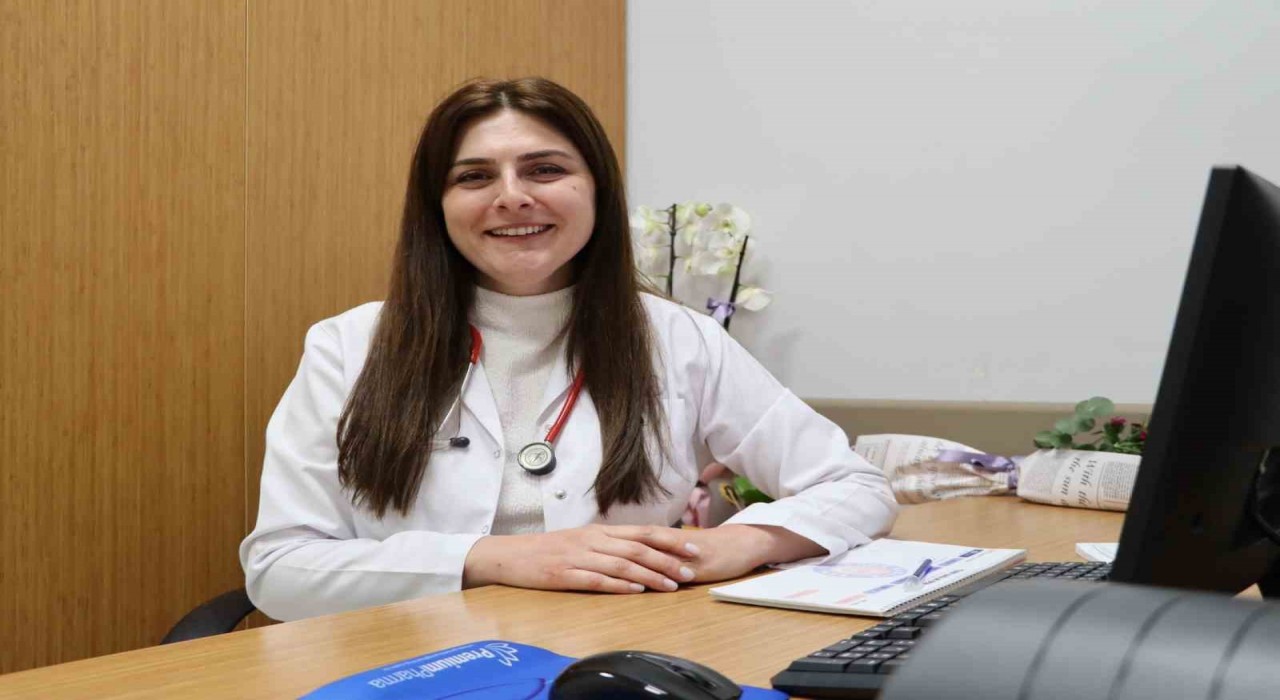 Sivasta çocuk romatoloji uzmanı hasta kabulüne başladı