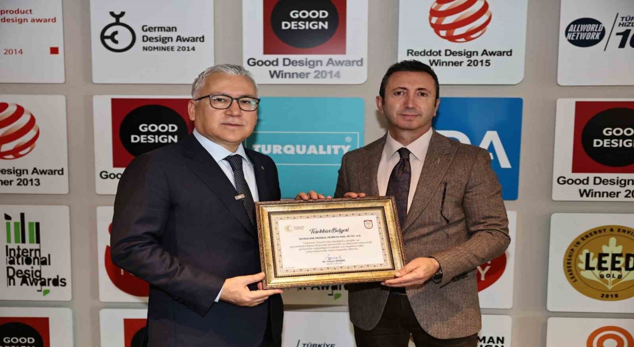 Sivasta üretim yapan firma 100den fazla ülkeye ihracat yaparak Türkiyenin gururu oldu