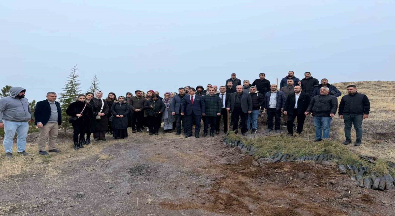 Sivricede Öğretmenler Gününde anlamlı etkinlik