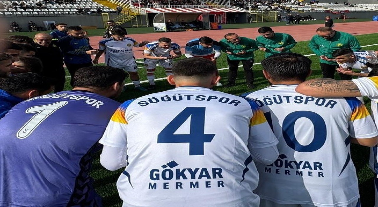 Söğütspor, Kahraman Kazan Belediyespor deplasmanından puansız döndü
