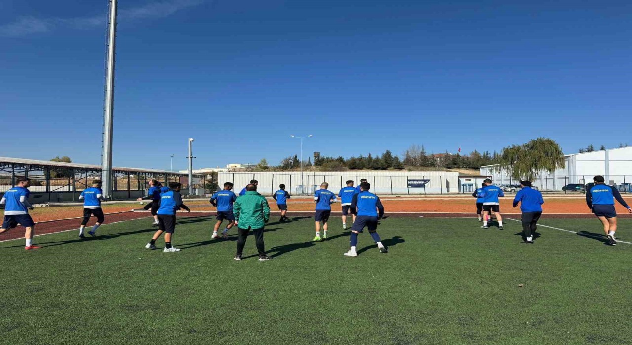 Söğütspor, Yalovaspor maçına hazır