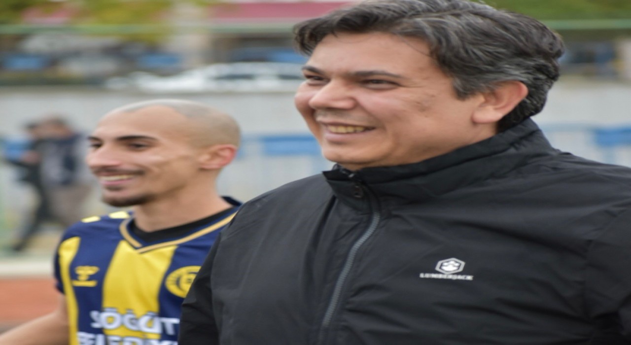 Söğütsporun yeni başkanı Ferhat Durgut