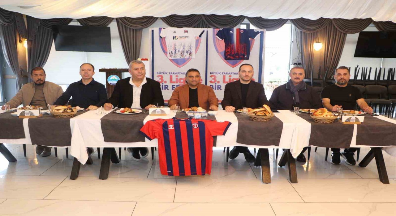 Söke 1970 SKda kulübün yol haritası belirlendi