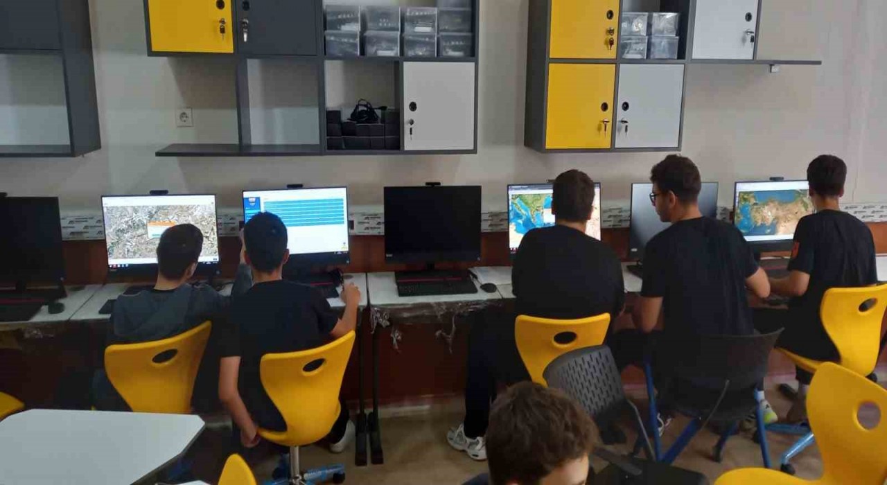 Söke Anadolu Lisesine Yenilikçi Eğitim Sınıfı kuruldu