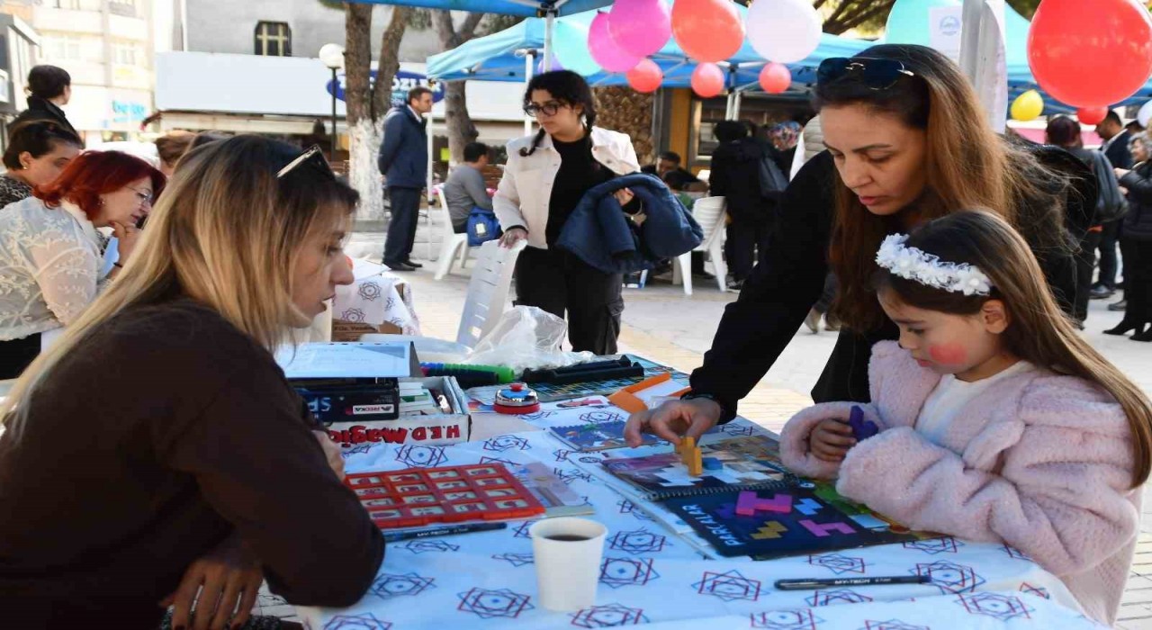 Sökede Çocuk Hakları Günü etkinliği