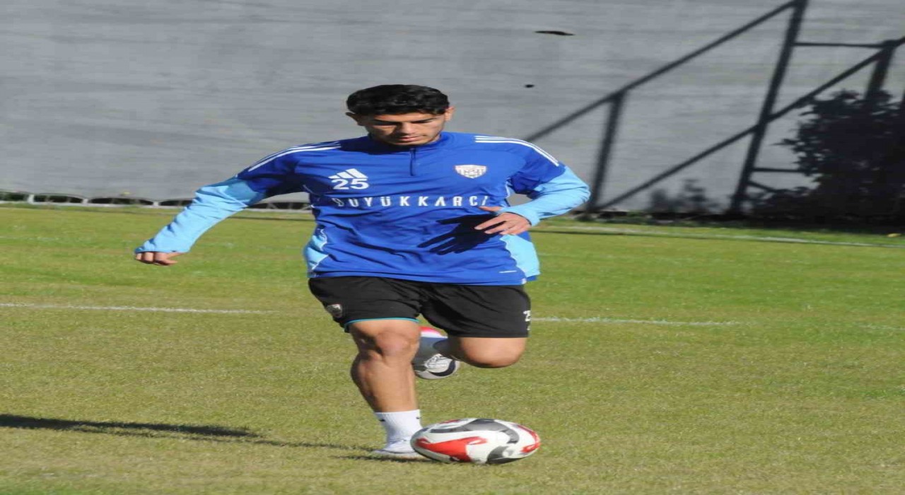 Somaspor Kırklarelispor hazırlıklarını sürdürüyor