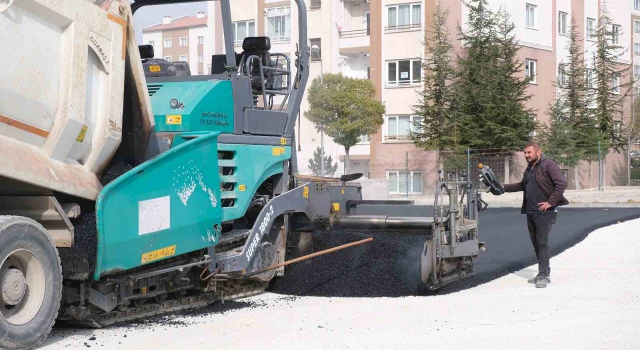 Sorgun Belediyesi, Ahmet Efendi Mahallesine modern spor tesisi kazandırıyor