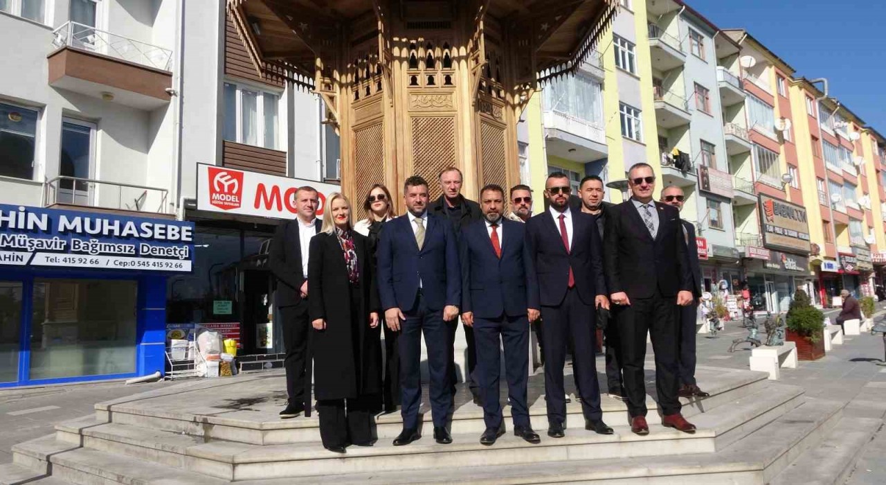 Sorgun Belediyesinden Bosna Herseke uzanan kardeşlik köprüsü