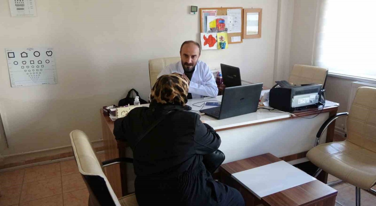 Sorgunda 864 kişiye kanser taraması yapıldı