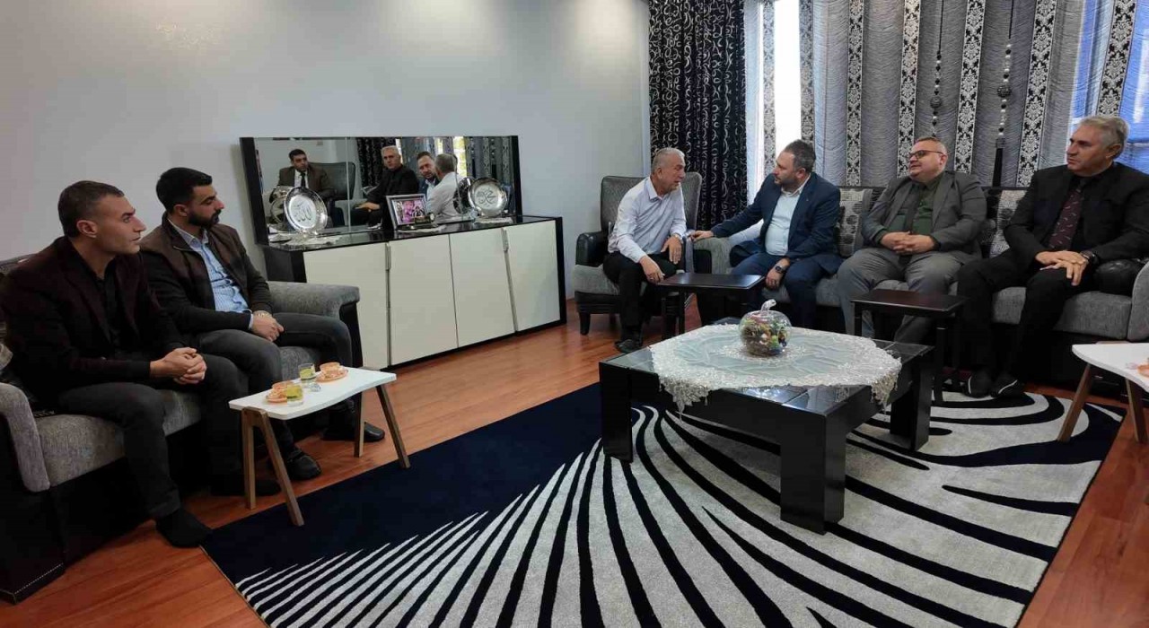 Sosyal hizmetlerin ‘Turhan Babası öğrencileri tarafından unutulmadı