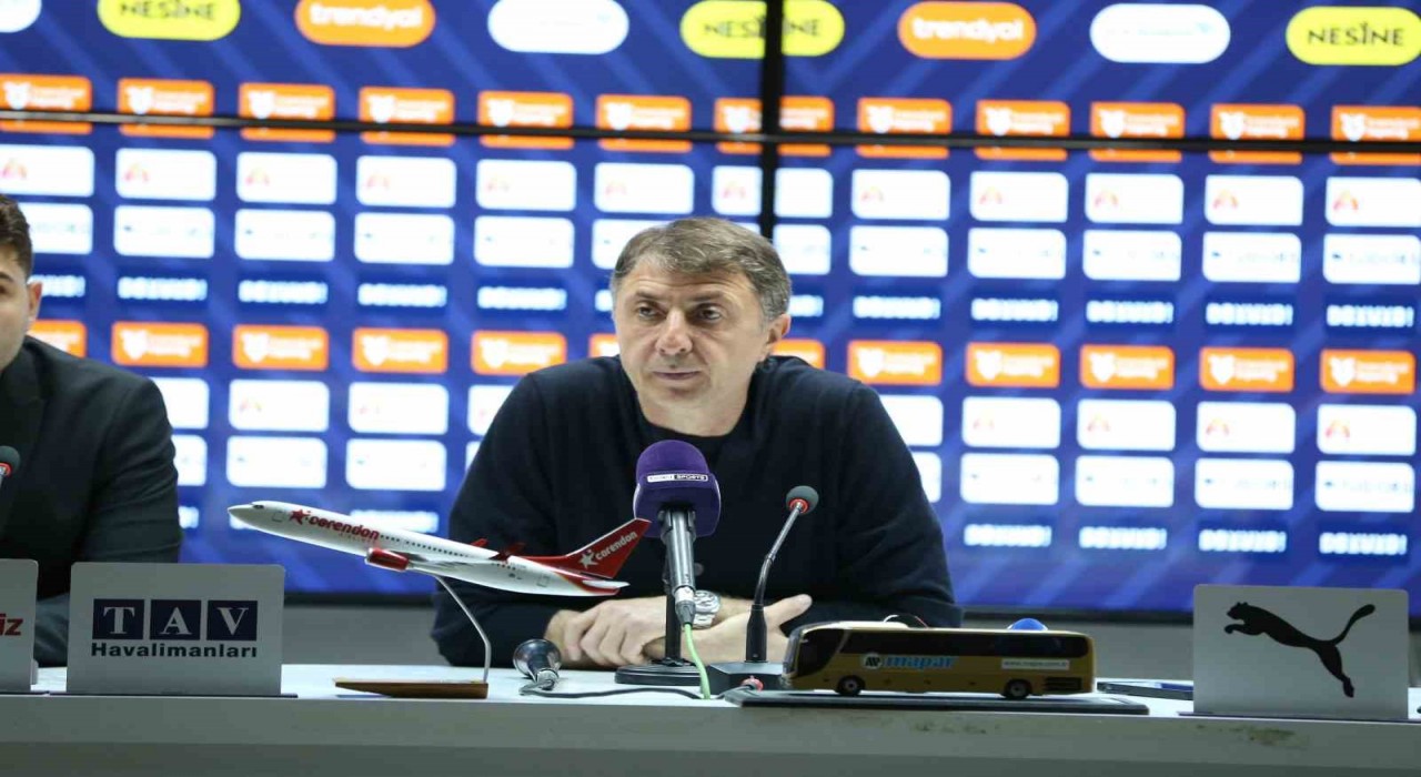 Şota Arveladze: Galibiyet her zaman tatlıdır