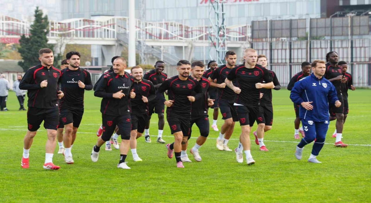 Suat Çakır: Samsunspor olarak, İzlandadan Avrupa lideri olarak dönmek istiyoruz