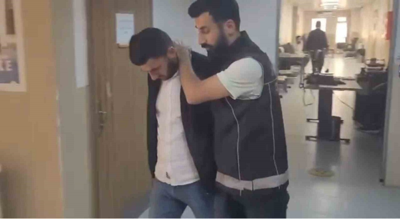 Suç makinesi uyuşturucu taciri İskenderunda