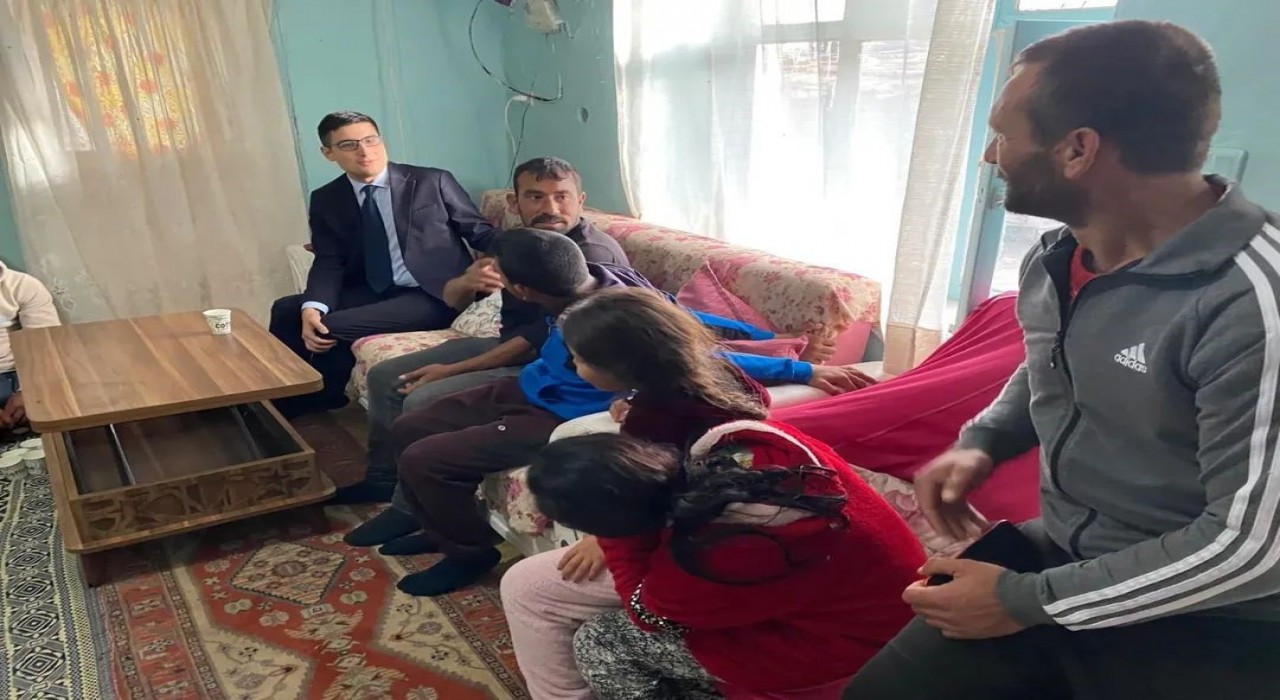 Süloğlu Kaymakamı Tutardan ailelere devamsızlık uyarısı