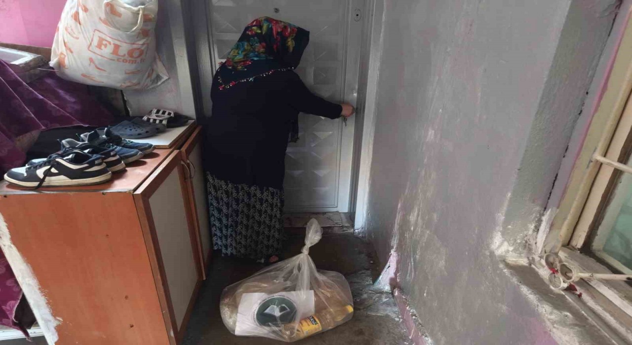 Sultan Şeyhmus EZ-ZULİ Derneğinden yüzlerce aileye gıda desteği