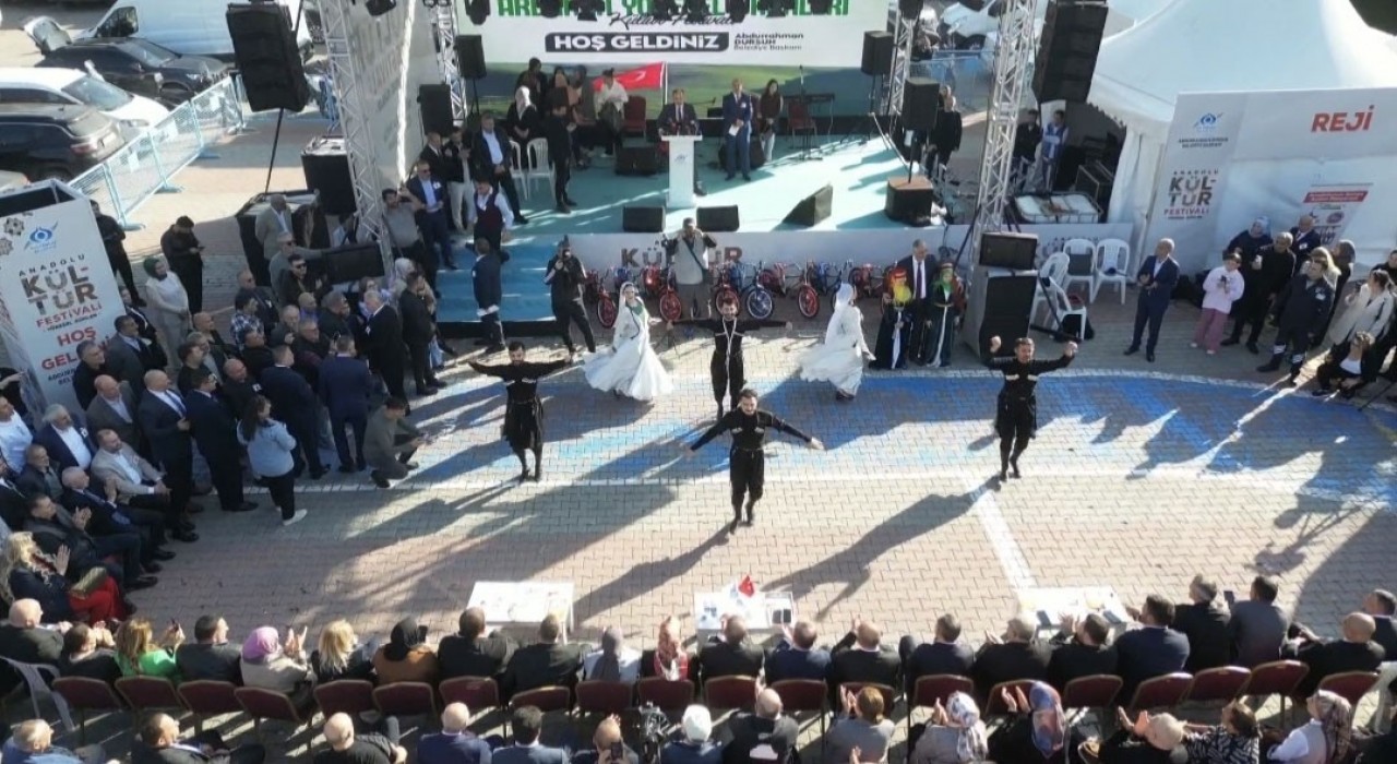 Sultangazide Ardahan Tanıtım Günlerine yoğun ilgi