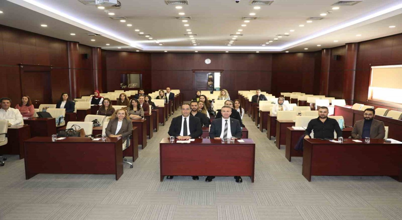 Sürdürülebilir İşletmeler İçin Yeşil Dönüşüm Eğitim Programı tamamlandı