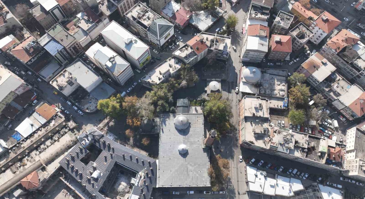 Suriçi Camikebir Projesinde ilk etap için harekete geçildi