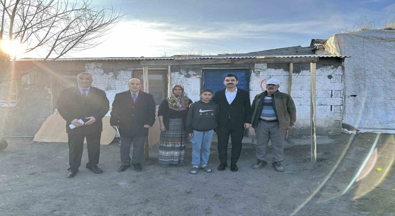 Susuzda Kafkas Projesi ile öğrencilere özel ilgi