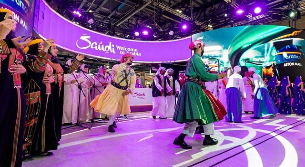 Suudi Turizm Kurumu, “Saudi Land” ile WTM 2025’te Büyük İlgi Gördü