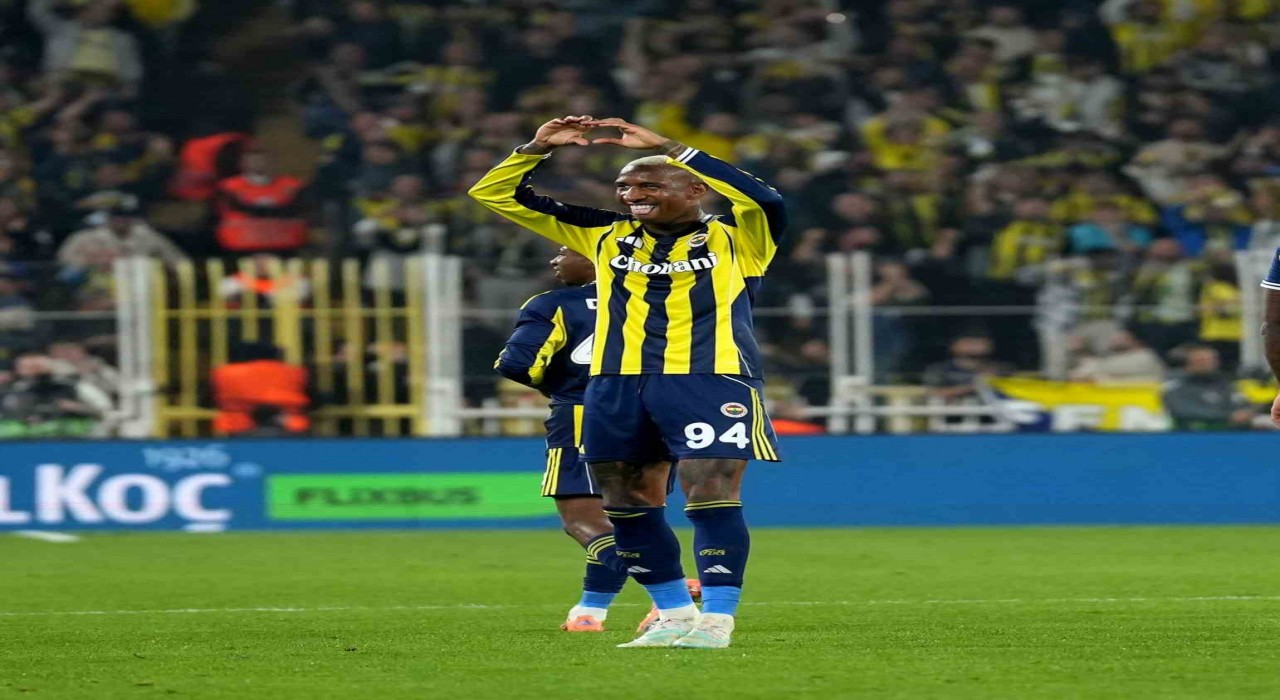Talisca, Avrupa Liginde siftah yaptı