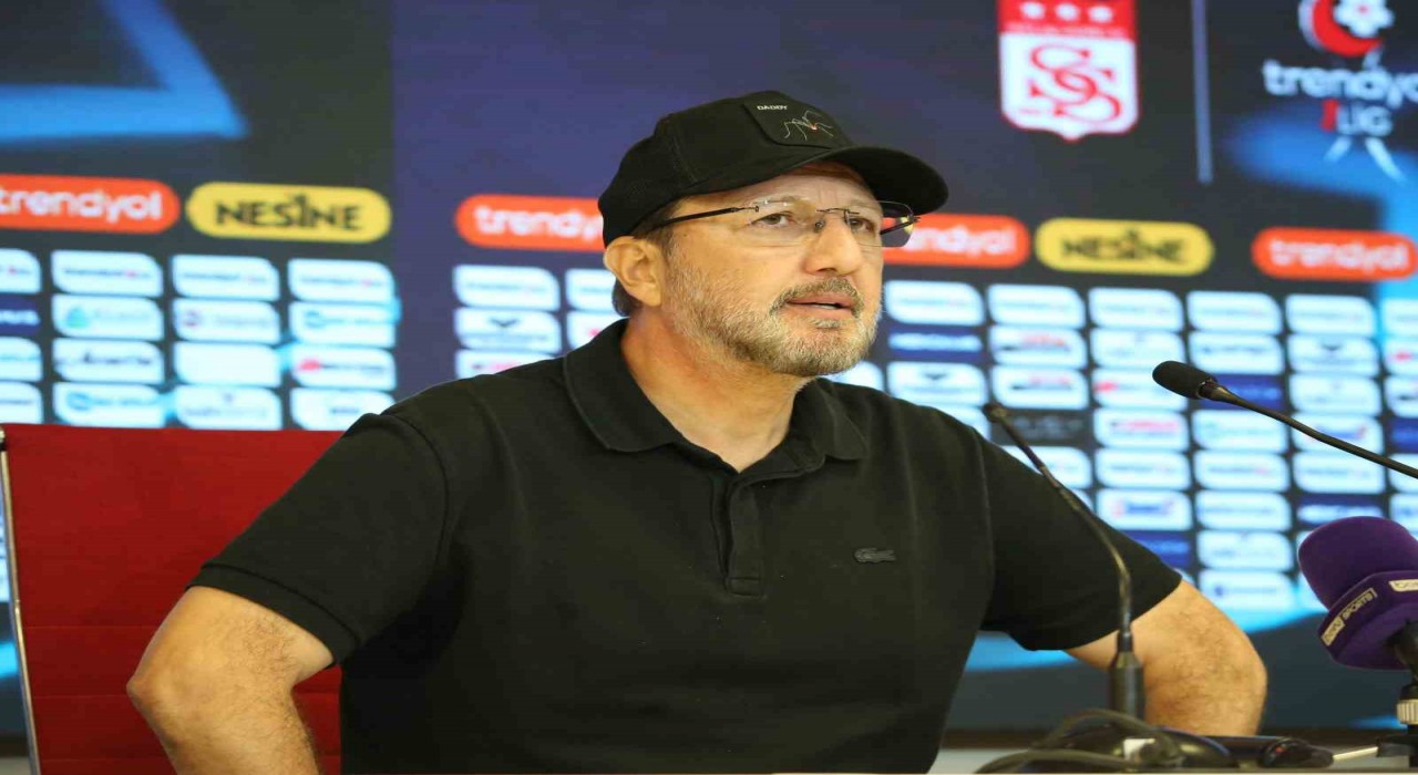 Taner Taşkın: Sivasspor, isminin sayesinde kazandı