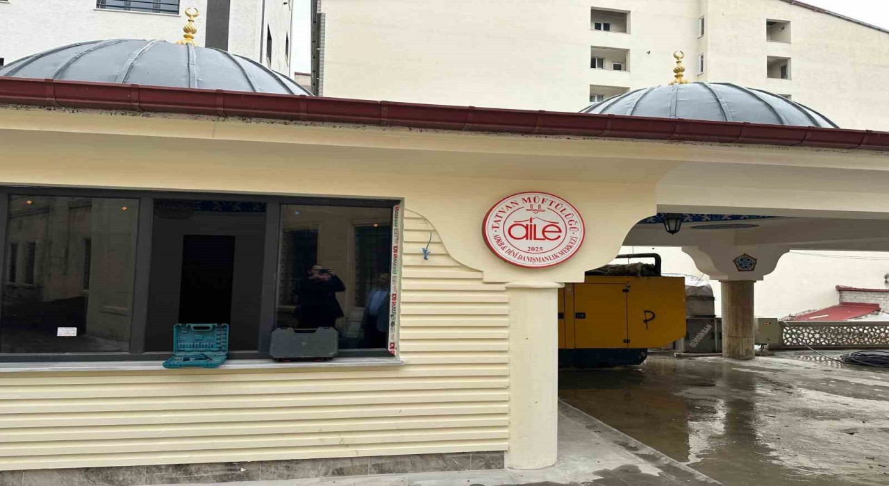 Tatvan Müftülüğü Aile Danışmanlık Merkezi açılıyor