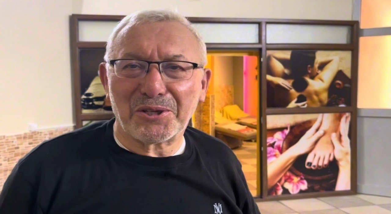 Tavşanlının şifalı sularına ziyaretçi akını