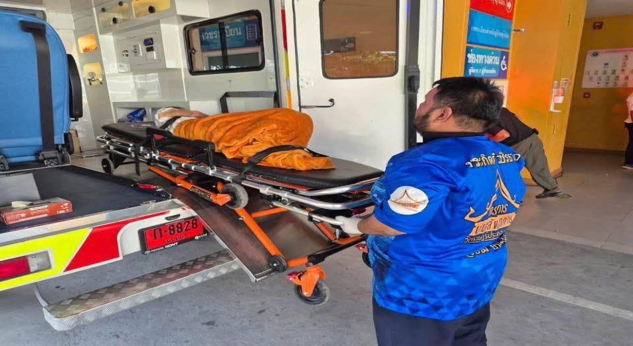 Taylandda öldü sanılan kadın, cenaze töreninde canlı bulundu