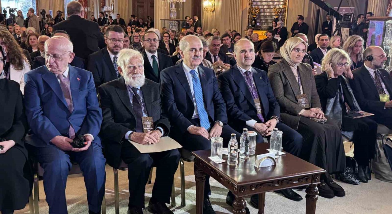 TBMM Başkanı Kurtulmuş, Savaşlarla birlikte kaybedilen en önemli varlıklarımızdan birisi dünyanın kültür mirasıdır