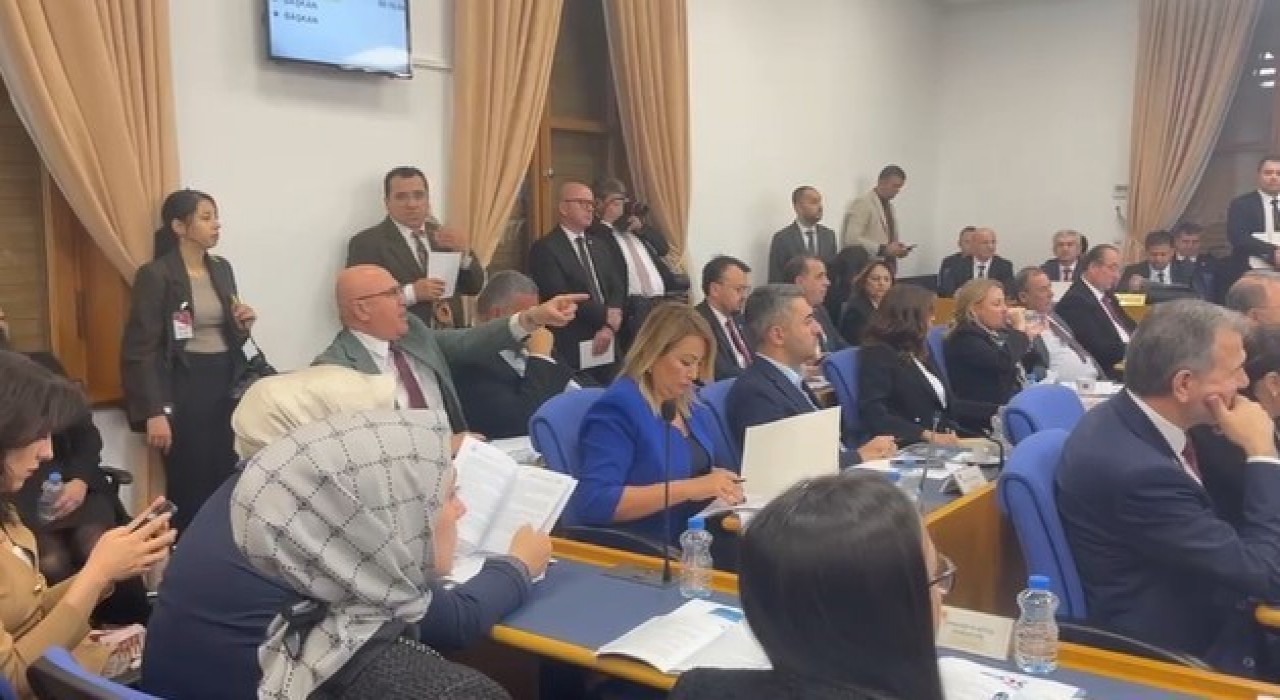 TBMM Plan Bütçe Komisyonunda ‘elektrik kesintisi tartışması