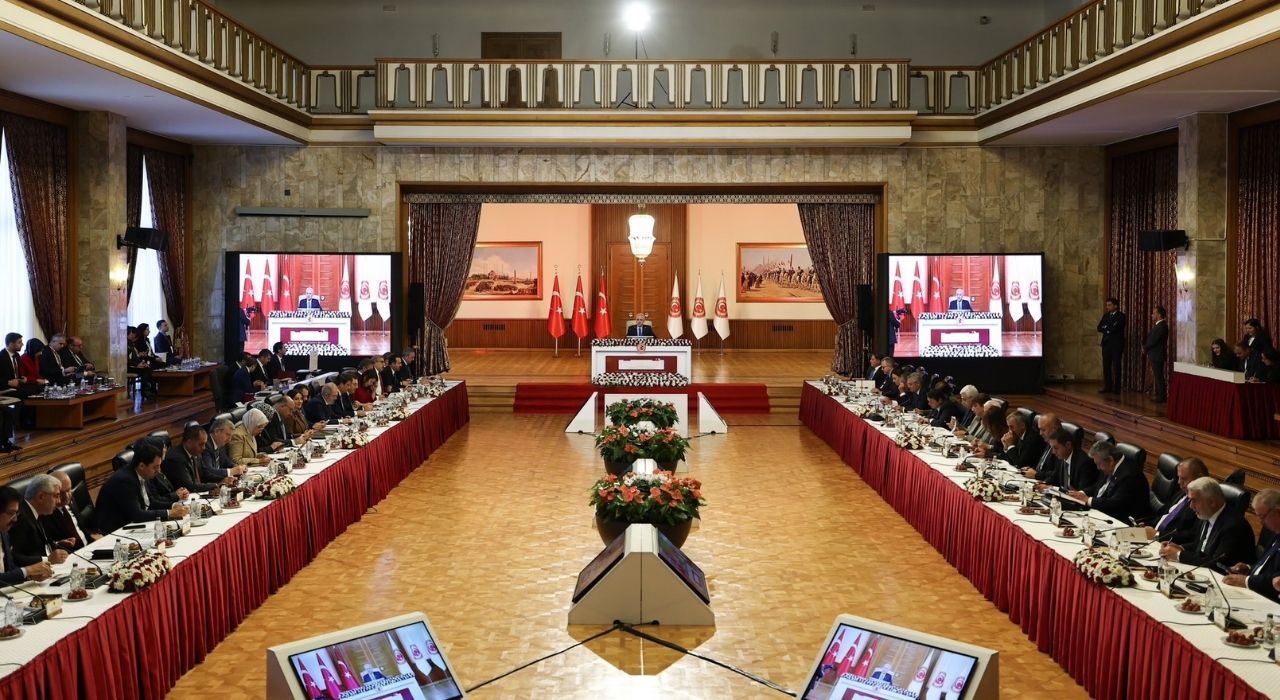 TBMM Süreç Komisyonu Bugün İmralı Ziyaretini Görüşecek