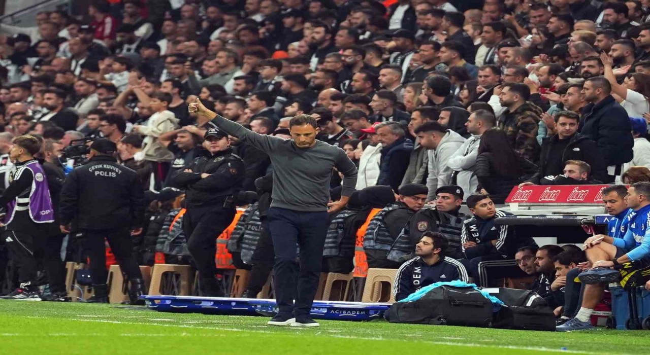 Tedesco, ilk derbisinde kazandı