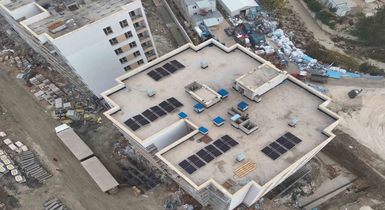 TEK Enerjiden Hatayda enerji yatırımı